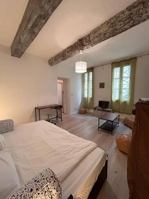 Apartamento L'Incontournable Aviñón Exterior foto